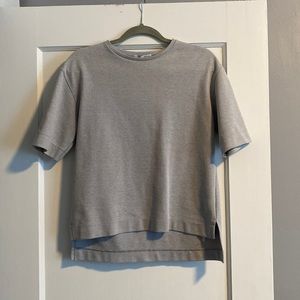 Oak + Fort grey tshirt
